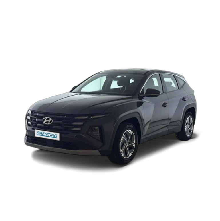Renting Hyundai TUCSON 1.6D Klass Gris 1
