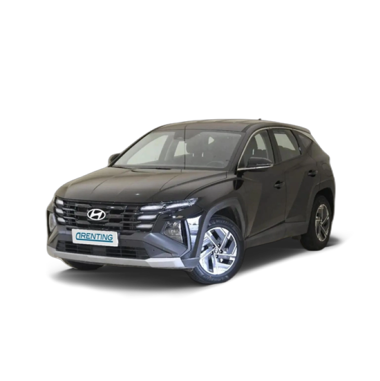Renting Hyundai TUCSON 1.6D Klass Negro