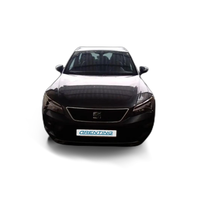 Renting SEAT Ateca 1.6TDI CR S&amp;S Ecomotive Xcellence Gris