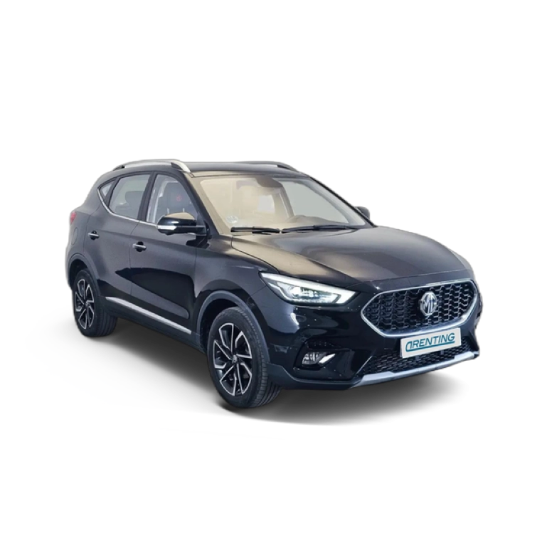 Renting MG ZS 1.8 120 Negro