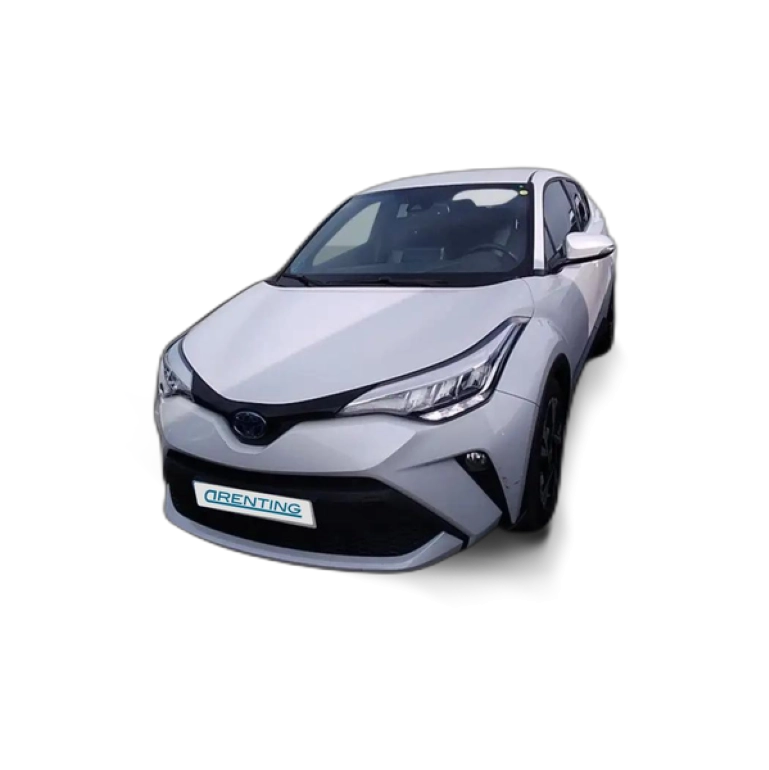 Renting Toyota C-HR 1.8 125H Advance Blanco 11