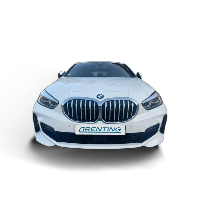 Renting BMW 118 118dA M Sport Blanco