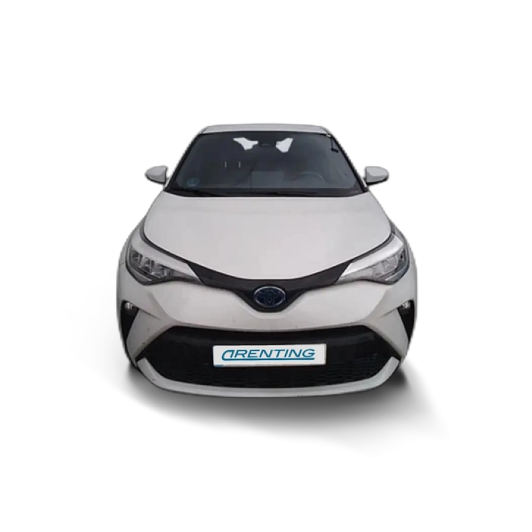 Renting Toyota C-HR 180H Advance Blanco 2 2