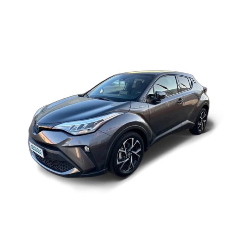 Renting Toyota C-HR 180H Dynamic Gris