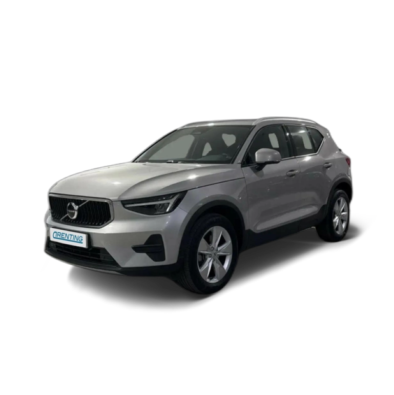 Renting Volvo XC40 2.0 B3 CORE AUTO 5P