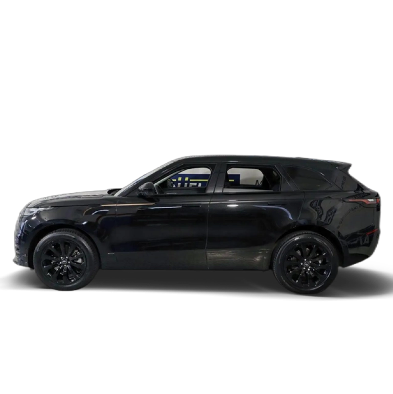 Renting Land Rover Range Rover Velar 2.0 R-Dynamic SE 4WD Aut. 300 Negro