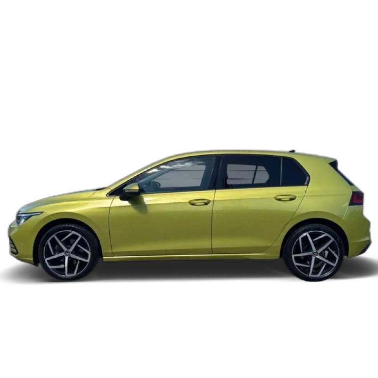 Renting Volkswagen Golf 2.0TDI 85kW Amarillo