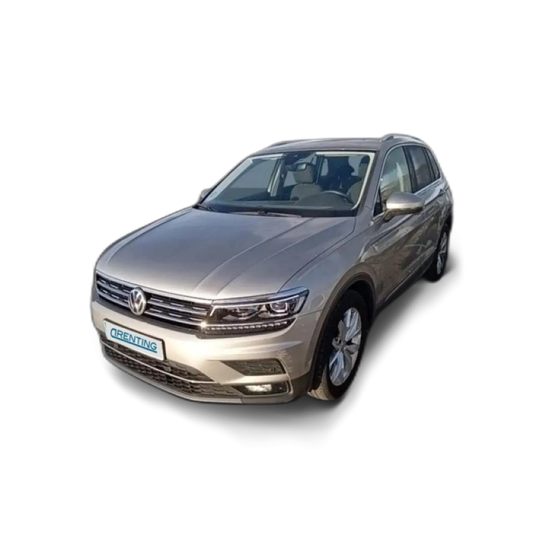 Renting Volkswagen Tiguan 2.0TDI Sport 110kW