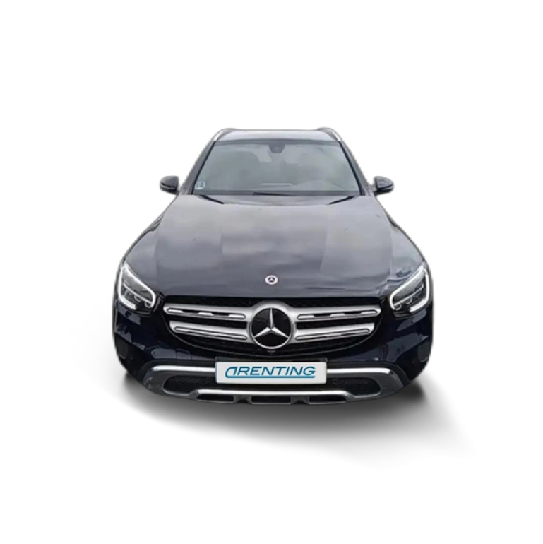 Renting Mercedes-Benz GLC 220 220d 4Matic 9G-Tronic Azul