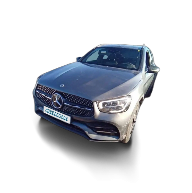 Renting Mercedes-Benz GLC 220 220d 4Matic Aut. 3