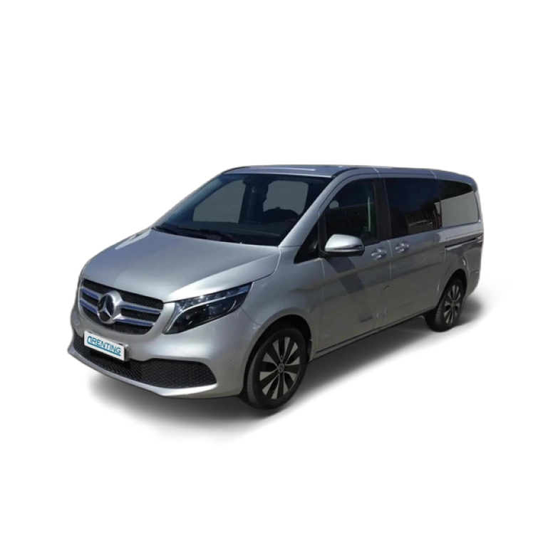 Renting Mercedes-Benz V 250 d Largo