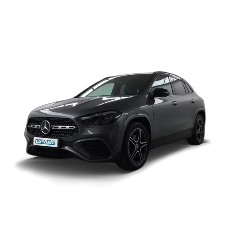 Renting Mercedes-Benz GLA 250 250e Gris 6