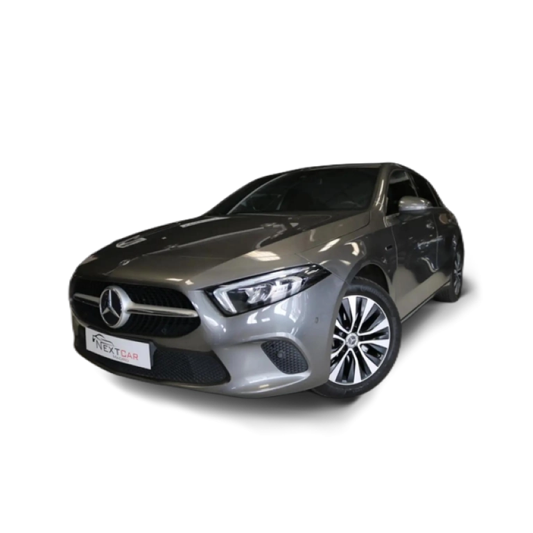 Renting Mercedes-Benz A 250 250e 8G-DCT Gris 1 1