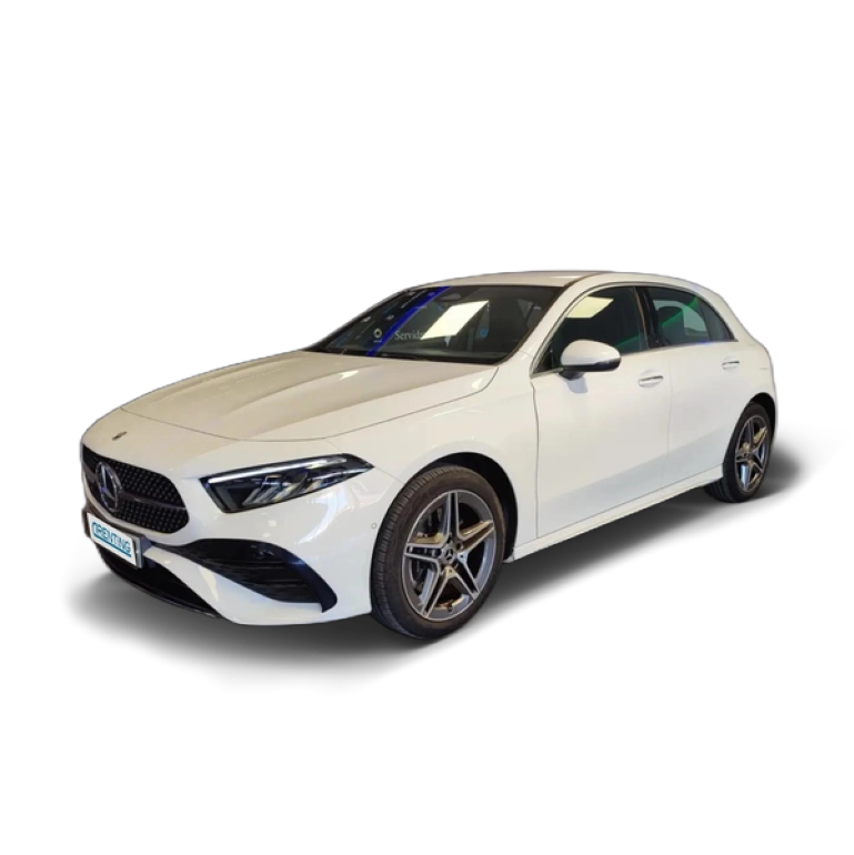 Renting Mercedes-Benz A 250 250e 8G-DCT