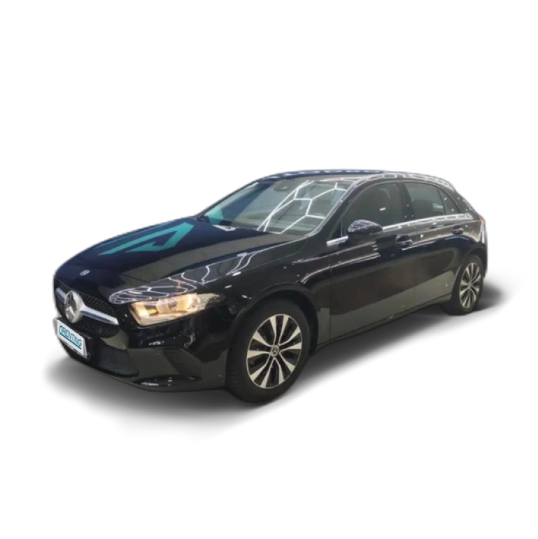 Renting Mercedes-Benz A 250 250e 8G-DCT Negro 2