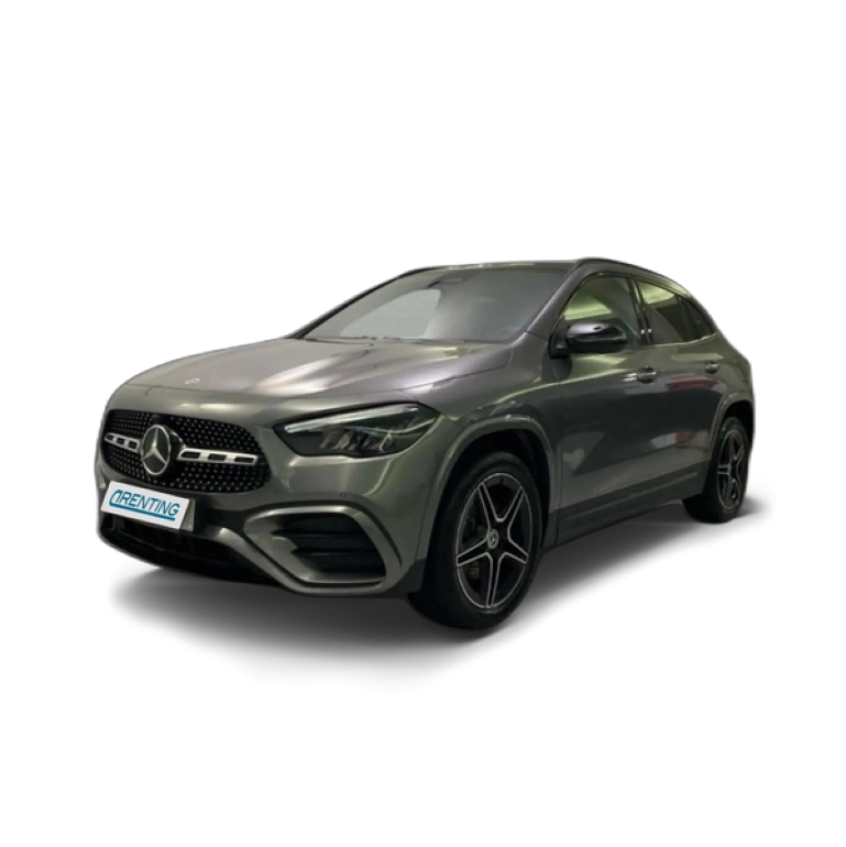 Renting Mercedes-Benz GLA 250 250e Gris 2 1