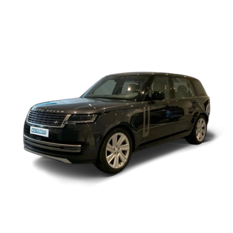 Renting Land Rover Range Rover 3.0D I6 350 PS AWD Auto MHEV LWB