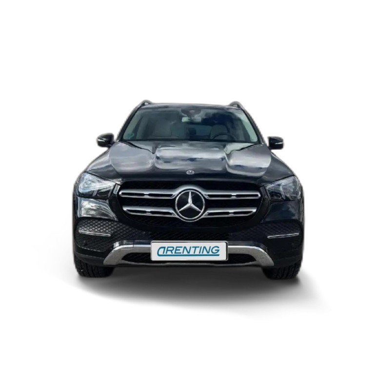 Renting Mercedes-Benz GLE 300 300d 4Matic Aut. Negro 5