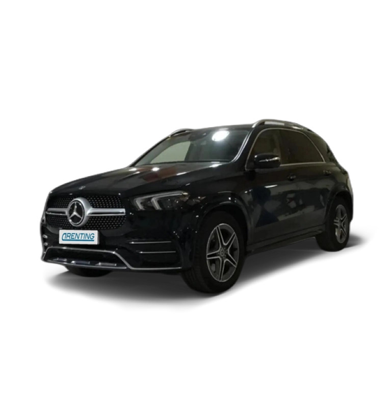 Renting Mercedes-Benz GLE 300 300d 4Matic Aut. Verde 1