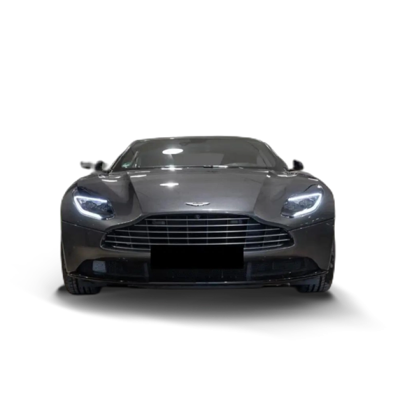 Renting Aston Martin DB11 4.0 510 Negro 2