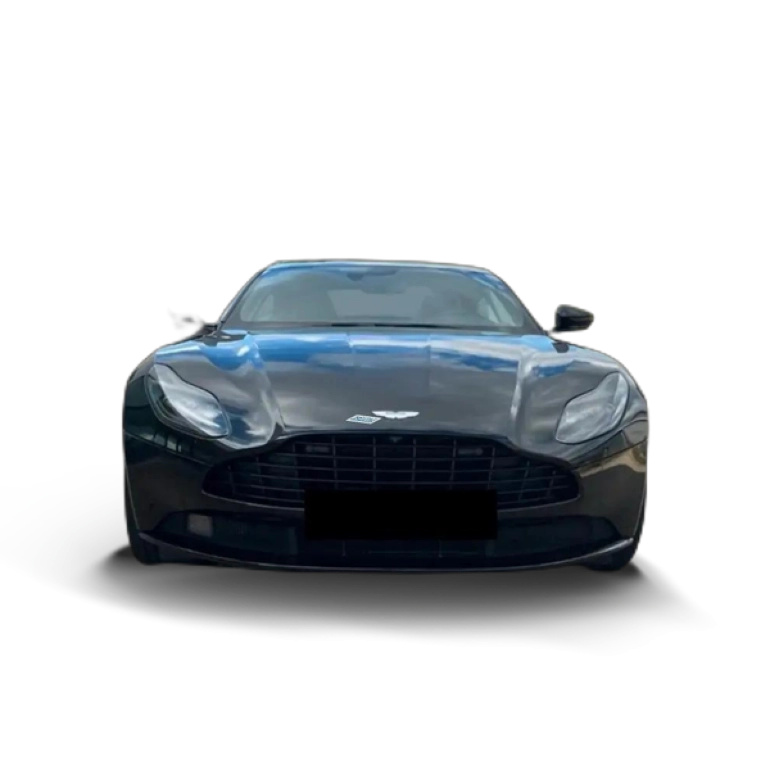 Renting Aston Martin DB11 4.0 510 Negro 1