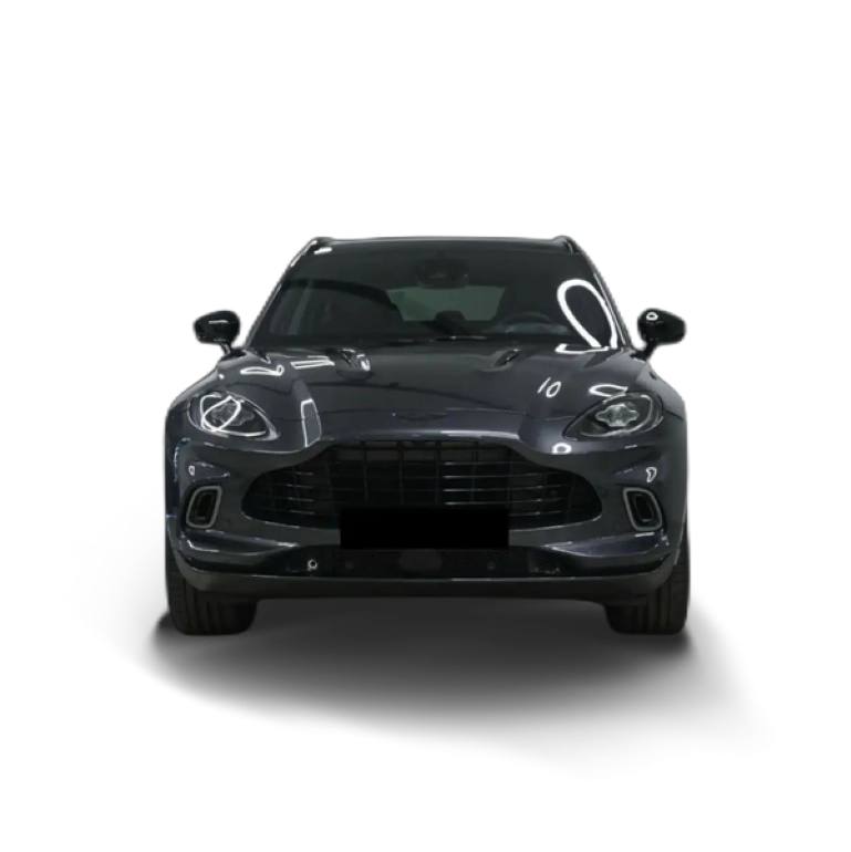 Renting Aston Martin DBX 4.0 AWD Aut. Negro 2