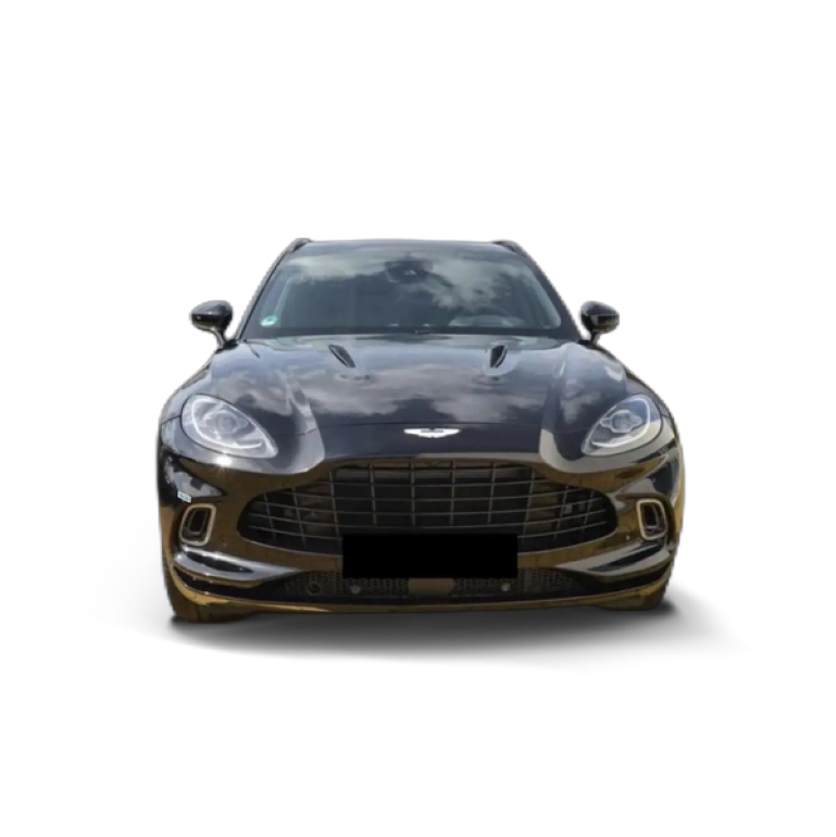 Renting Aston Martin DBX 4.0 AWD Aut. Negro 4