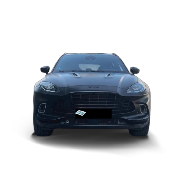 Renting Aston Martin DBX 4.0 AWD Aut. Negro 1