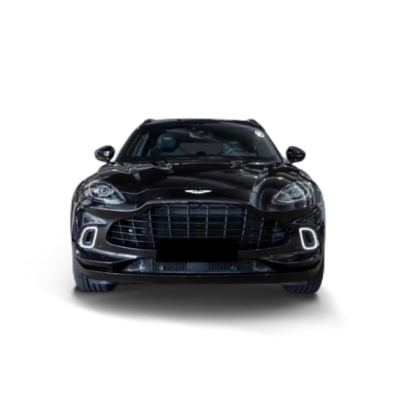 Renting Aston Martin DBX 4.0 AWD Aut. Negro