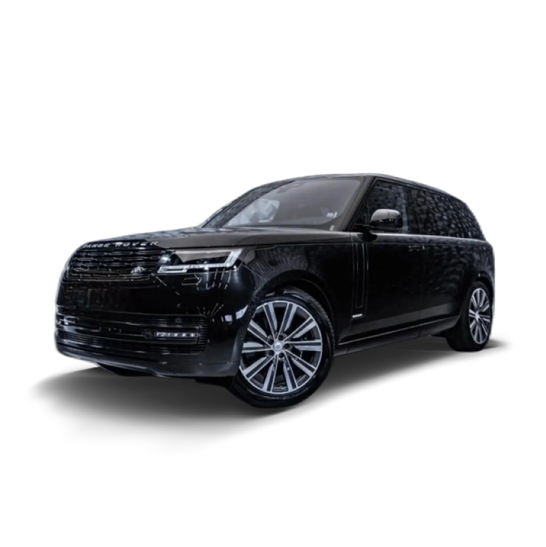 Renting Land Rover Range Rover 4.4 V8 SV SWB AWD Aut. 530 Negro