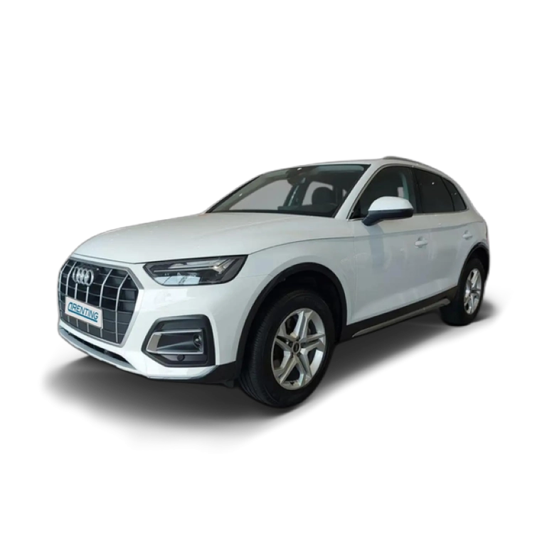 Renting Audi Q5 40 TDI quattro-ultra Advanced S tronic 150kW Blanco