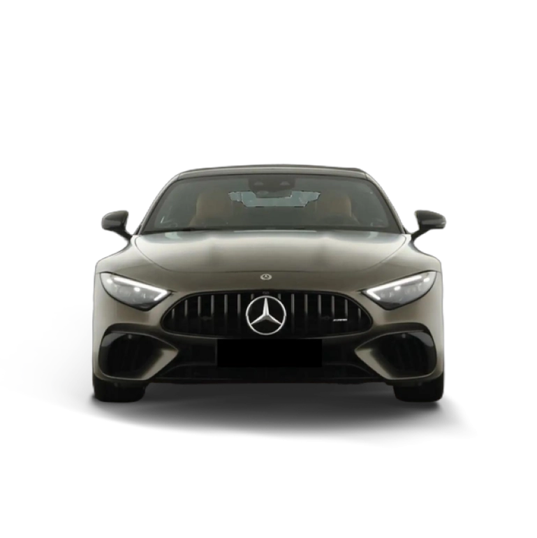 Renting Mercedes-Benz SL 63 AMG 4Matic+ Aut. Verde