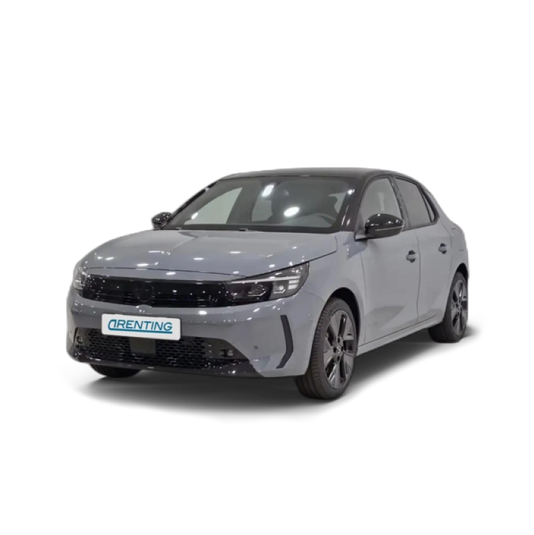 Renting Opel Corsa 51kWh GS Long Range Gris