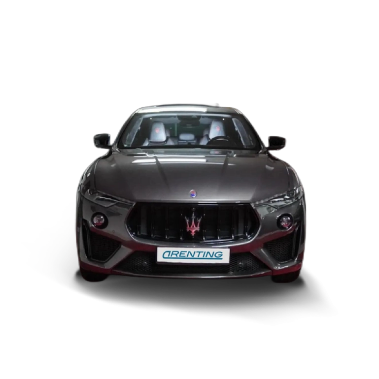 Renting Maserati Levante 580 Trofeo Aut. Gris