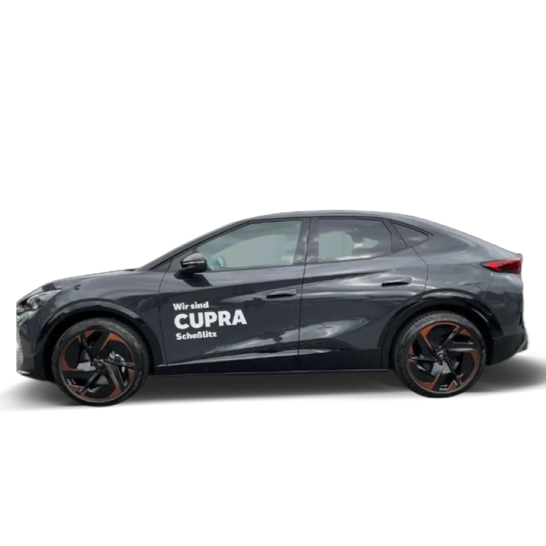 Renting CUPRA Tavascan 77kWh 210kW Endurance Gris