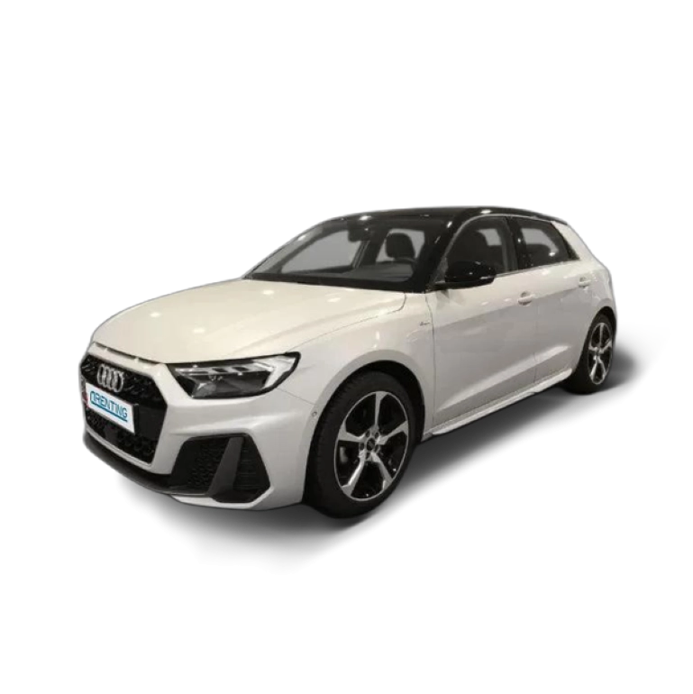 Renting Audi A1 Sportback Adrenalin edition 30 TFSI 85 kW (116 CV) 2