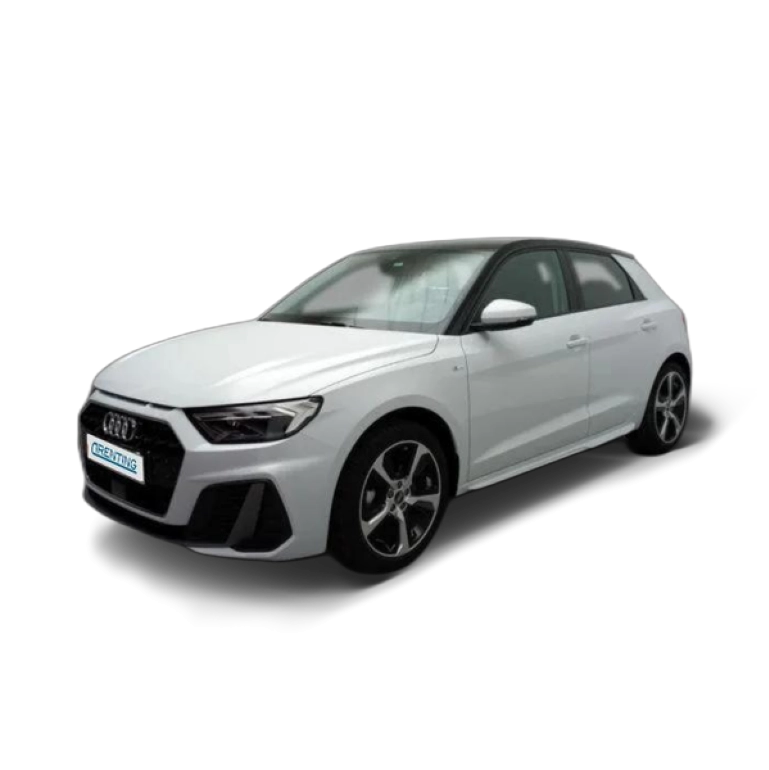 Renting Audi A1 Sportback Adrenalin edition 30 TFSI 85 kW (116 CV) 1