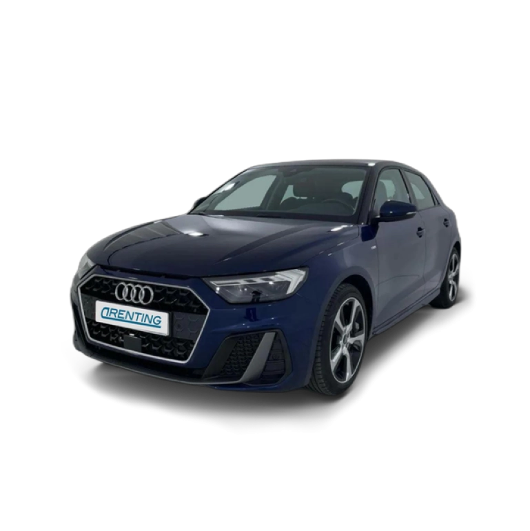 Renting Audi A1 Sportback Adrenalin edition 30 TFSI 81 kW (110 CV)