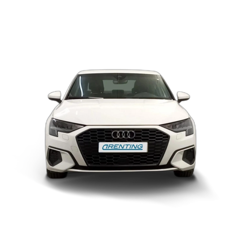 Renting Audi A3 30 1.0 TFSI