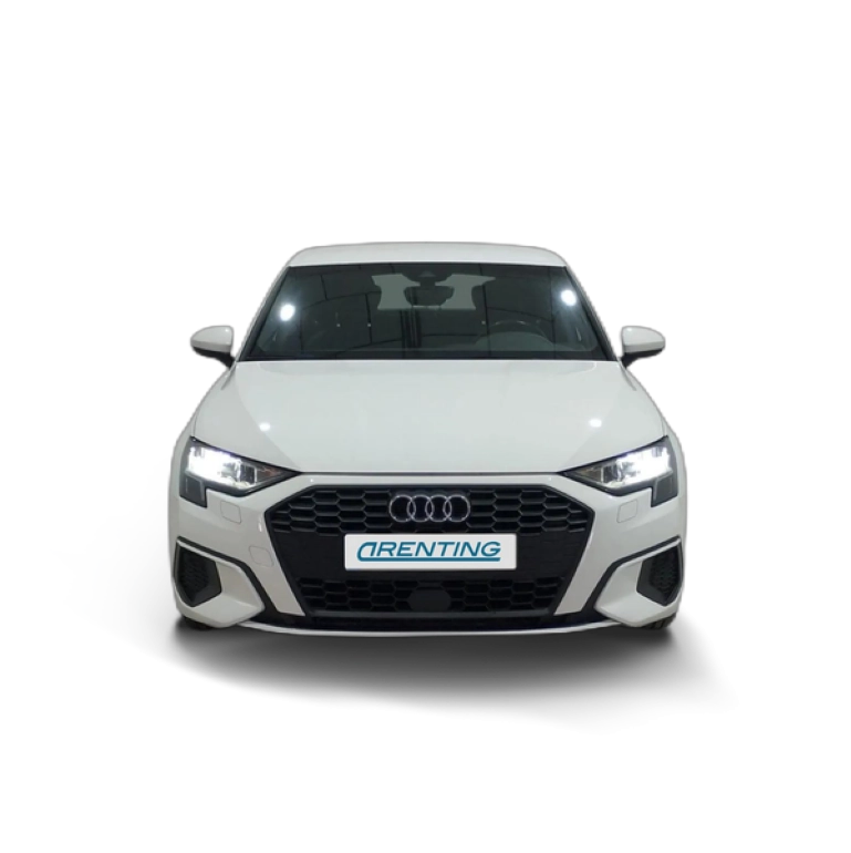 Renting Audi A3 30 1.0 TFSI Sportback