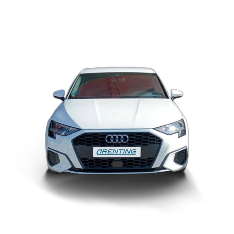 Renting Audi A3 30 1.0 TFSI Sportback MHEV