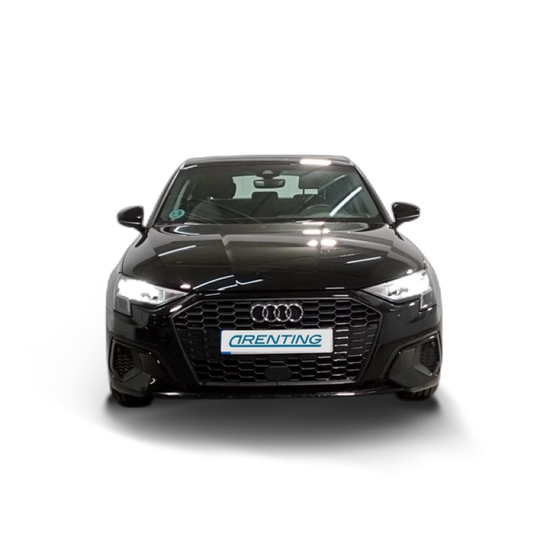 Renting Audi A3 35 2.0 TDI Sportback