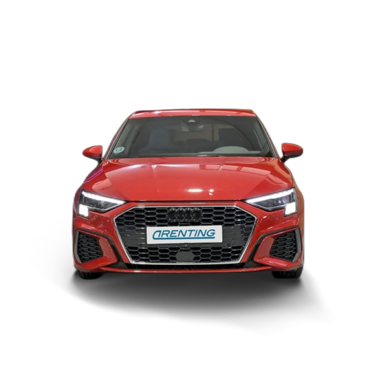 Renting AUDI A3 Sportback 35 TDI S line S tronic 110kW