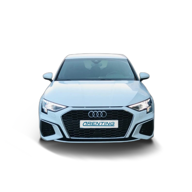 Renting Audi A3 Sportback 35 TFSI MHEV S line 1