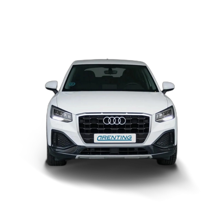 Renting Audi Q2 35 TFSI Advanced
