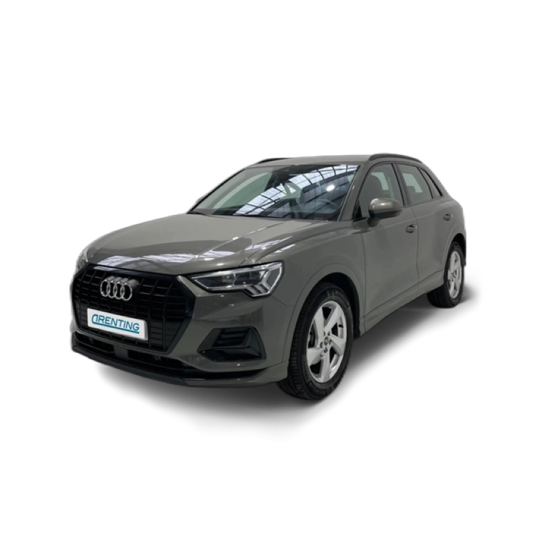 Renting Audi Q3 Advanced 35 TFSI 110 kW (150 CV) S tronic 1