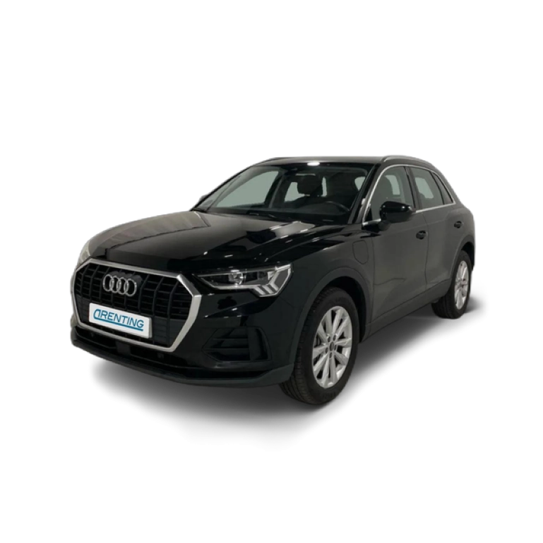 Renting Audi Q3 TFSIe Advanced 45 TFSIe 180 kW (245 CV) S tronic