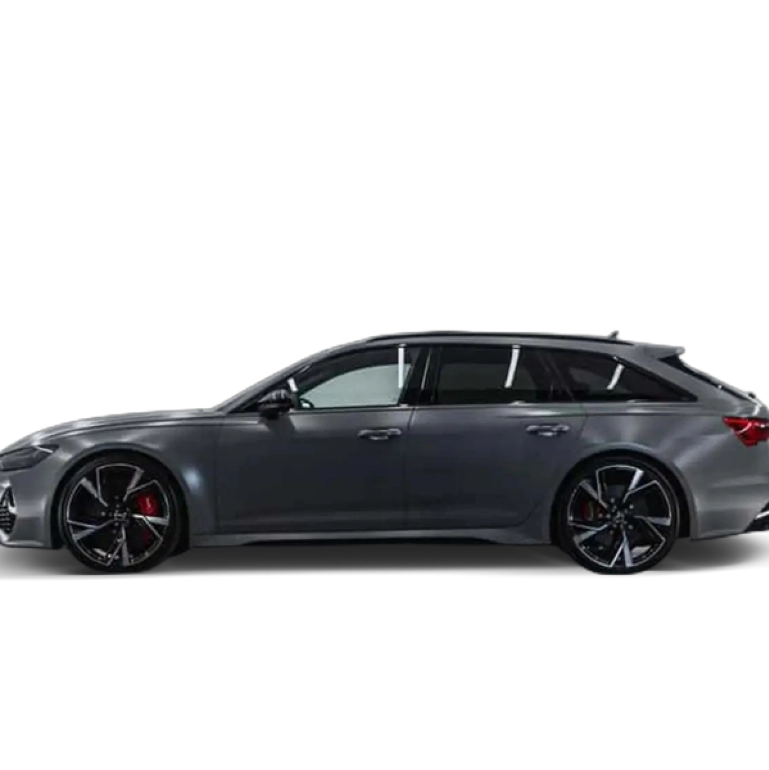 Renting Audi RS6 Avant TFSI quattro Tiptronic