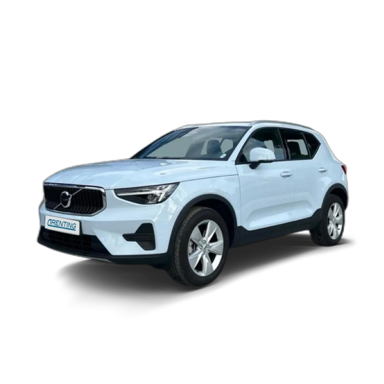Renting Volvo XC40 B3 Core Aut. Azul