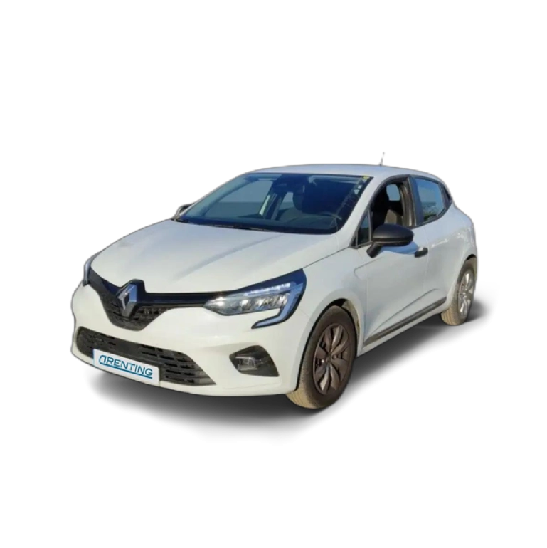 Renting Renault Clio Blue dCi Business 63kW 2